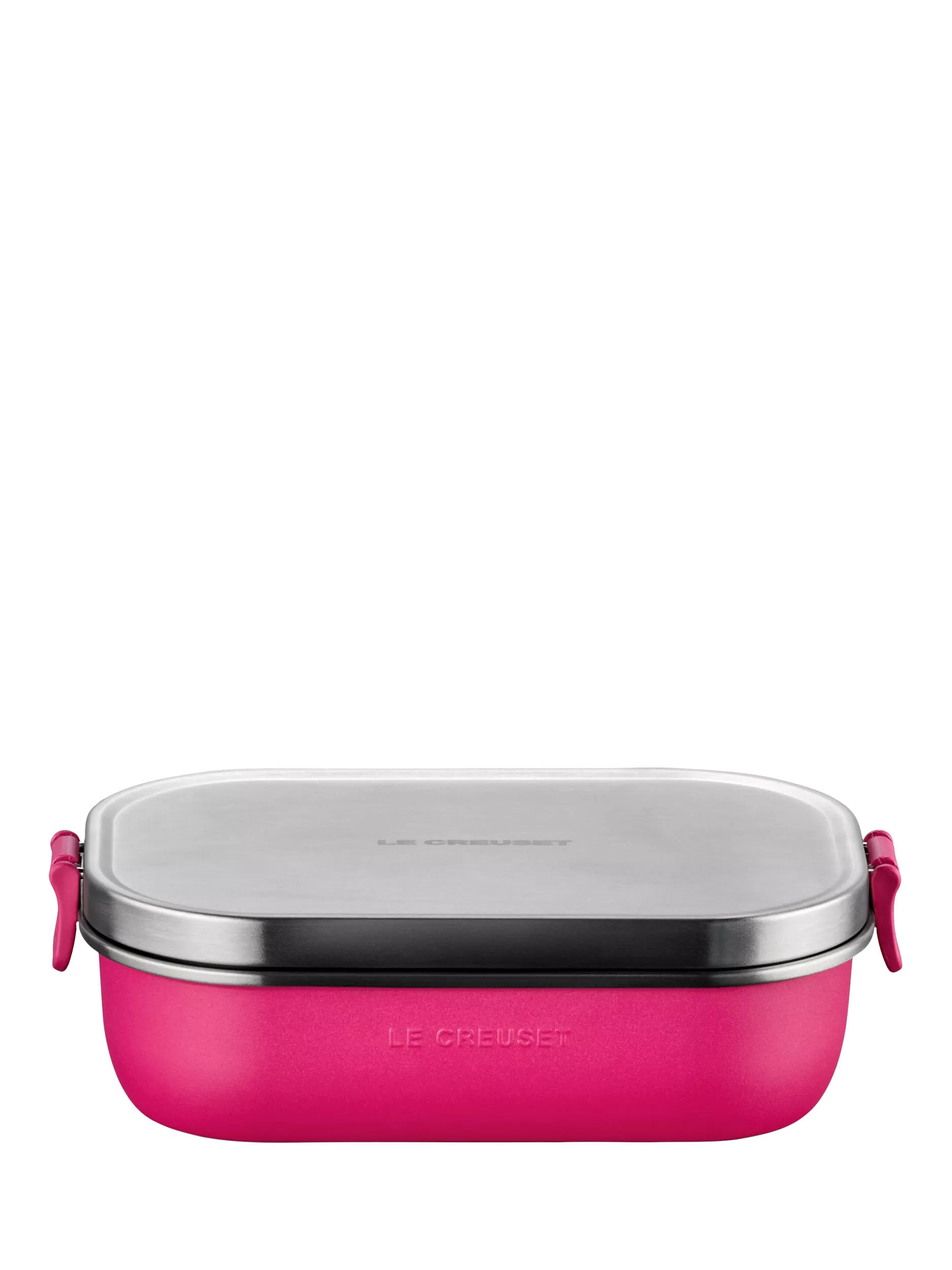 Le Creuset On The Go Stainless Steel Insulated Lunch Box 900ml
