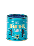 Gentlemen's Hardware football socks in a tin, imported from the UK
