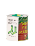 Gentlemen's Hardware tennis socks in a storage tin, UK version