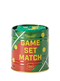 Gentlemen's Hardware tennis socks in a storage tin, UK version