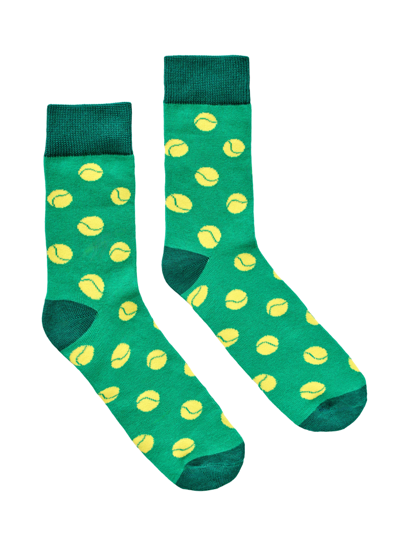 Gentlemen's Hardware tennis socks in a storage tin, UK version