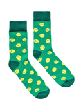 Gentlemen's Hardware tennis socks in a storage tin, UK version