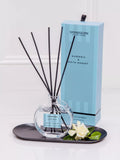 Stoneglow reed diffuser Gardenia & White Muguet 120ml (British brand)