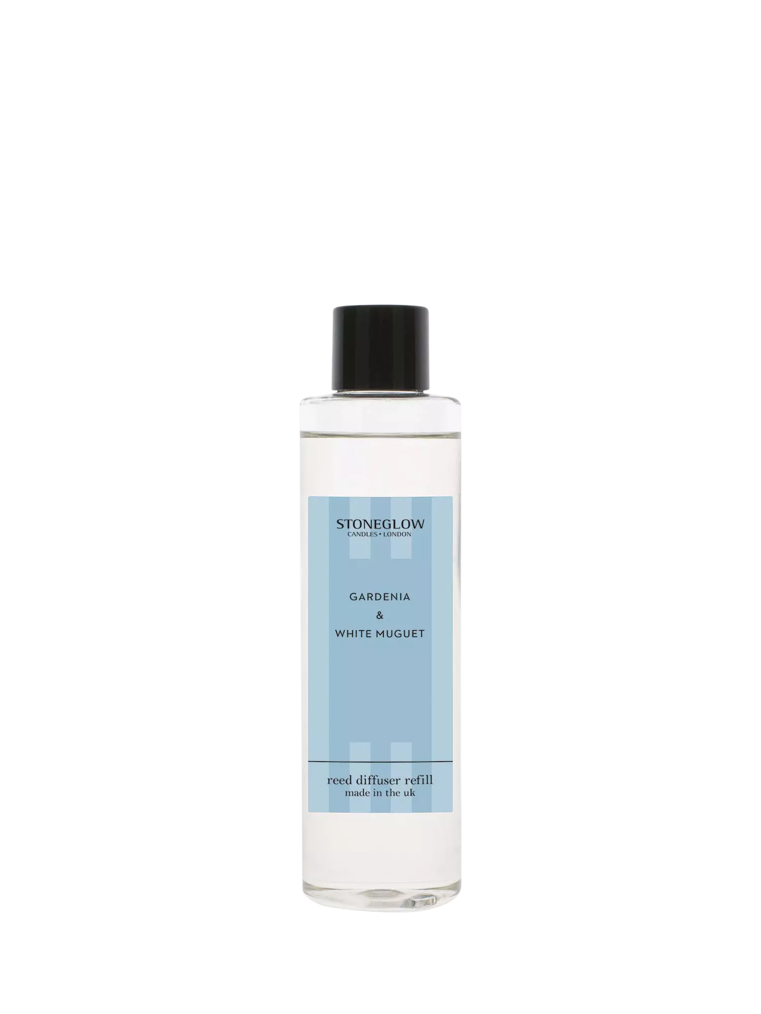 Stoneglow diffuser refill Gardenia & White Muguet 210ml (British brand)
