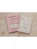 Stoneglow Ginger Lily soy wax melts 55g, UK version