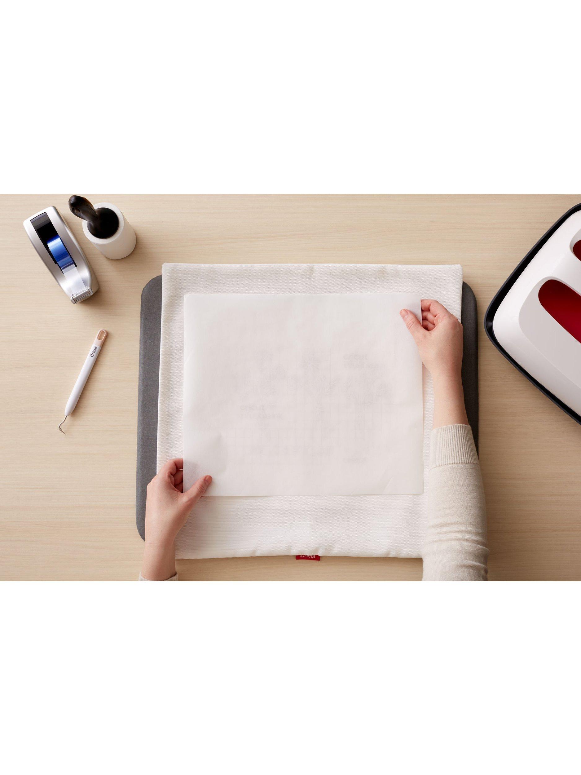 Cricut butcher paper 15 sheets 30.5cm x 35.5cm, UK version