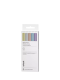 Cricut metallic pens pack of 5, imported from the UK