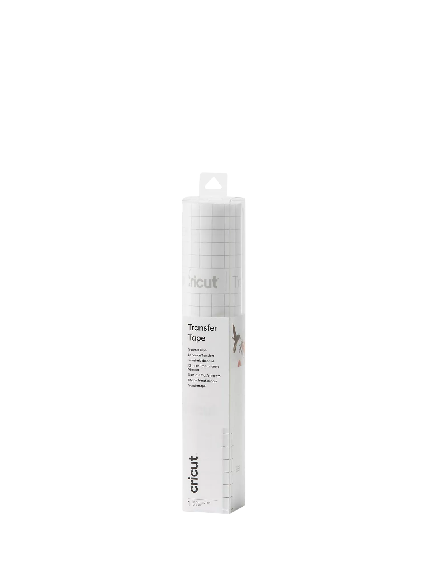 Cricut Transfer Tape roll 30cm x 120cm, imported from the UK
