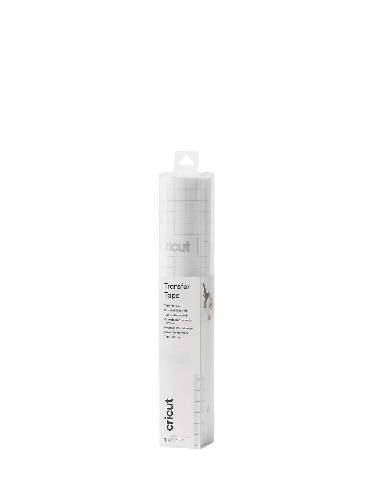 Cricut Transfer Tape roll 30cm x 120cm, imported from the UK