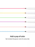 Cricut Infusible Ink Markers set of 30 - British product