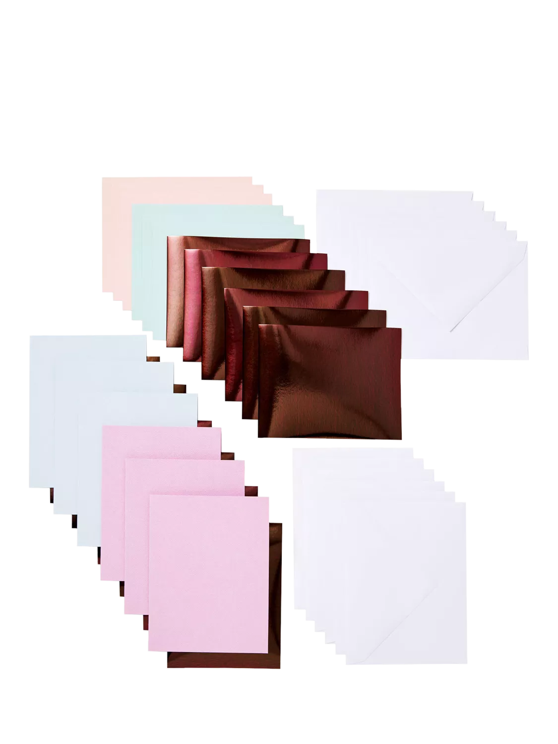 Cricut Insert Cards Sampler Set 12-pack, UK version