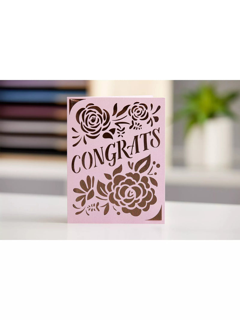 Cricut Insert Cards Sampler Set 12-pack, UK version