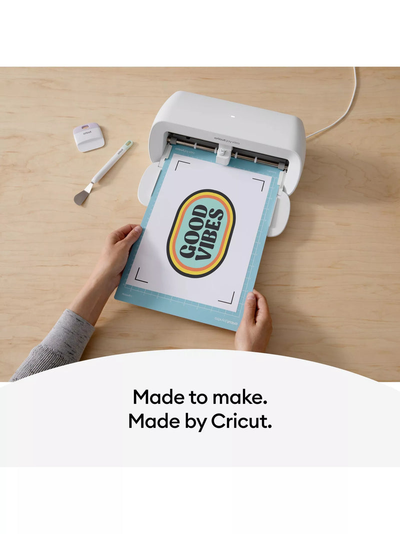 Cricut Printable Iron-On A4 pack of 3, UK version