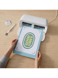 Cricut Printable Iron-On for Light Fabrics A4 Pack of 5, UK version