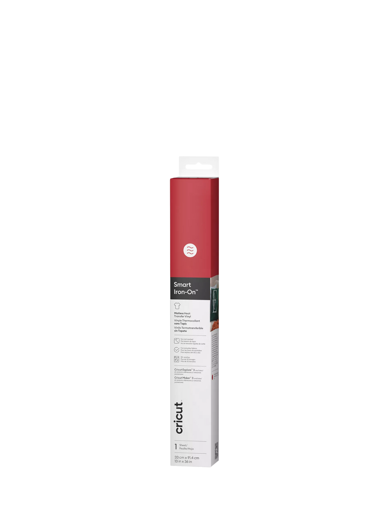 Cricut Smart Iron-On Matless Heat Transfer Vinyl 91cm