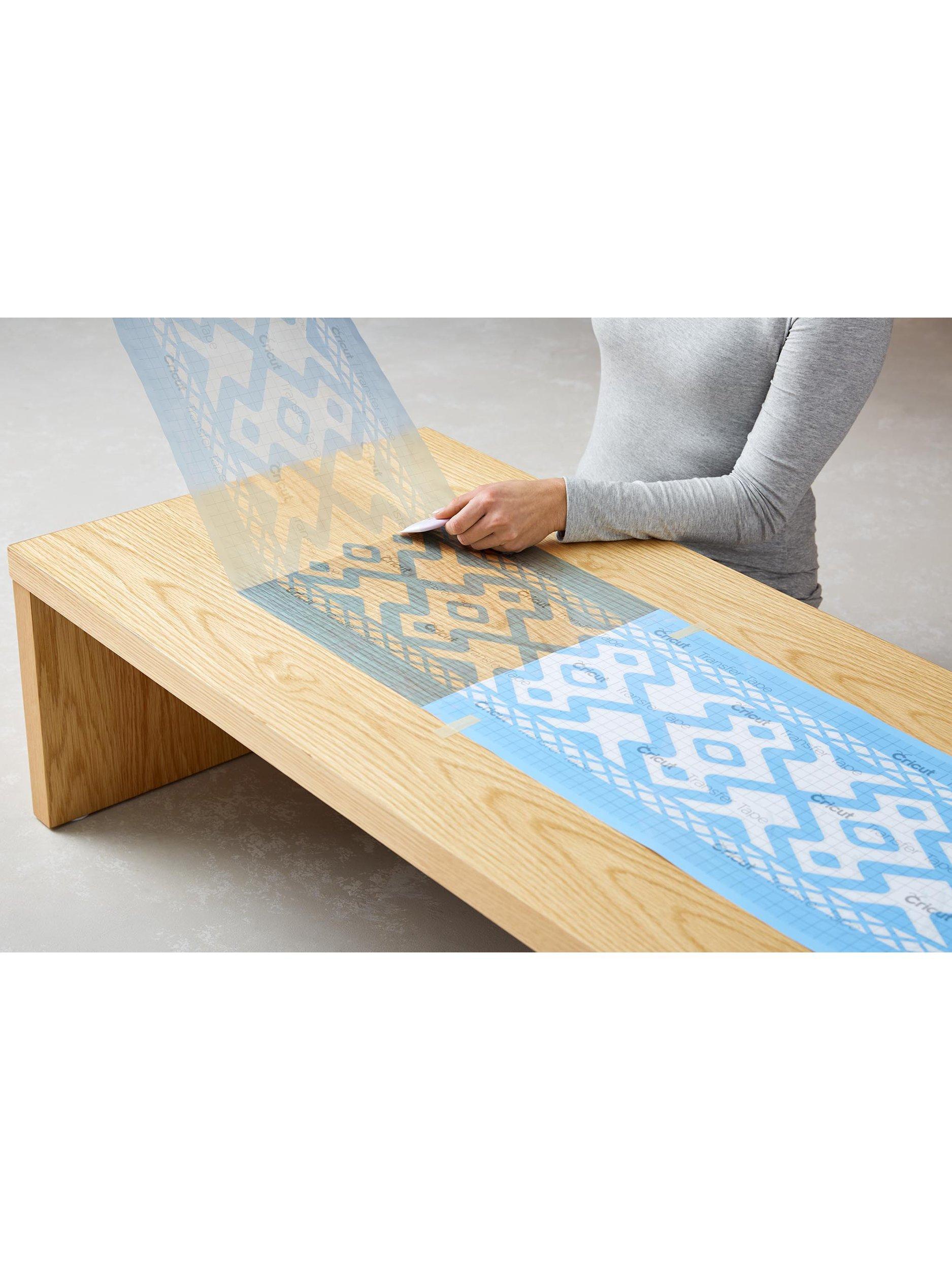 Cricut Smart Stencil adhesive stencil 91cm for Cricut machines, UK version
