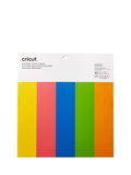 Cricut Smart Paper Sticker Cardstock 10 Sheets 30.5cm x 30.5cm