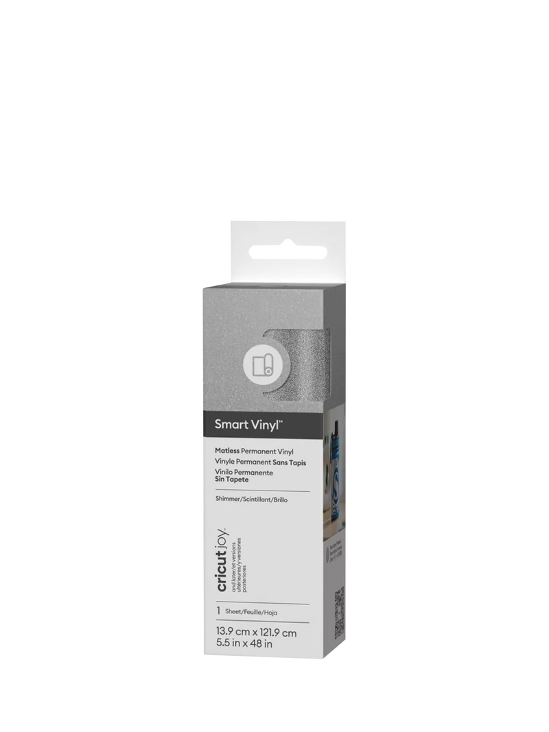 Cricut Smart Vinyl Matless Permanent Vinyl 121.9cm