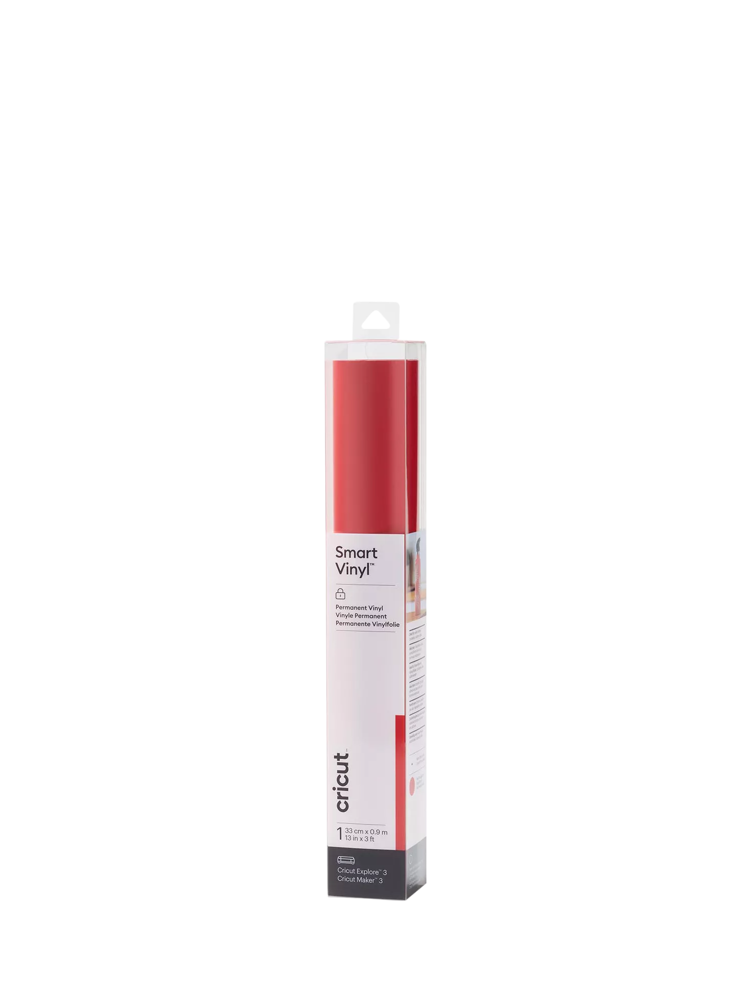 Cricut Smart Vinyl Matless Permanent Vinyl Roll 33cm x 91cm