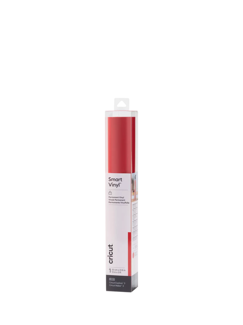 Cricut Smart Vinyl Matless Permanent Vinyl Roll 33cm x 91cm