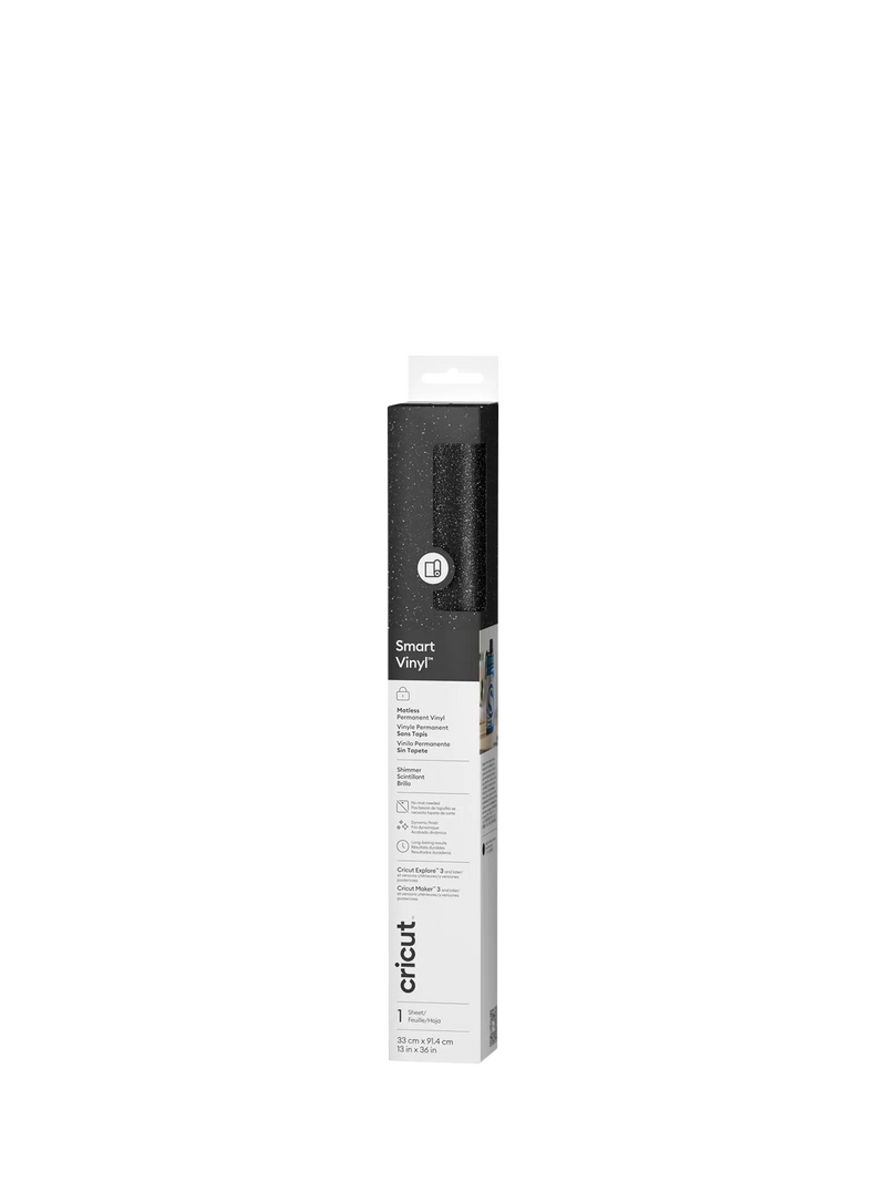 Cricut Smart Vinyl Matless Permanent Vinyl Roll 33cm x 91cm