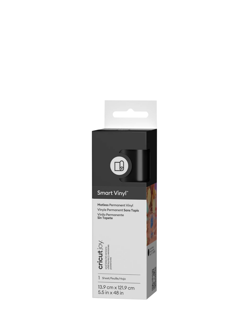 Cricut Smart Vinyl Matless Permanent Vinyl 121.9cm