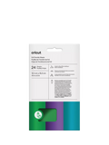 Cricut Foil Transfer Sheets Sampler, Pack of 24
