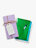 Cricut Foil Transfer Sheets Sampler pack of 24 (British brand)