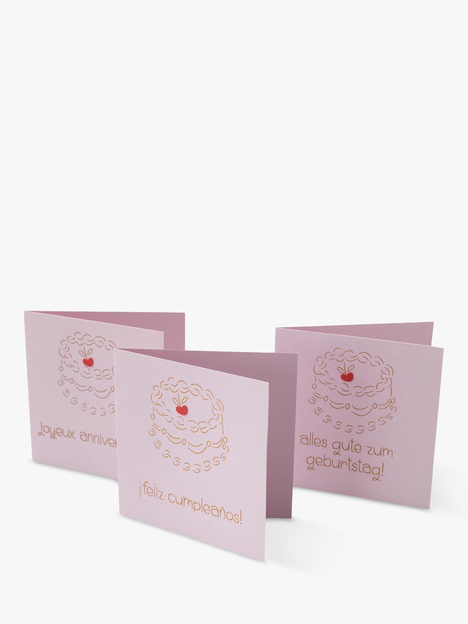 Cricut Foil Transfer Sheets Sampler pack of 24 (British brand)
