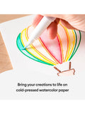 Cricut watercolour cards set of 12 R20 10.7x13.9cm - British product