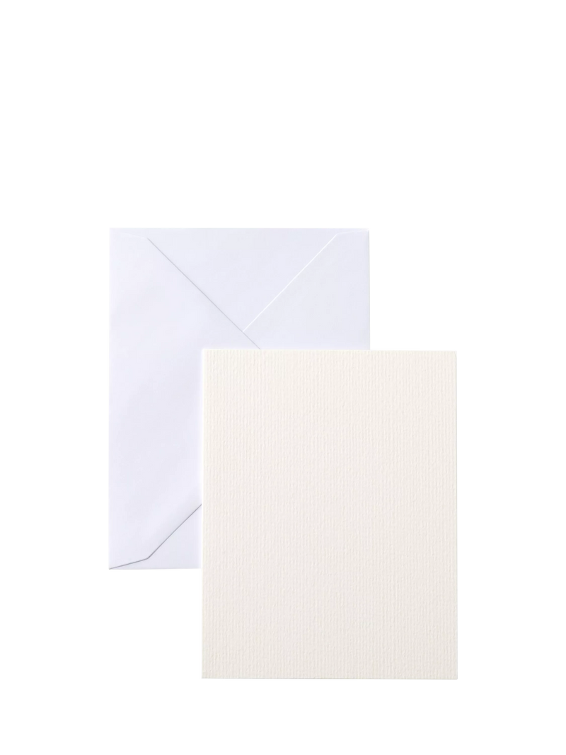 Cricut watercolour cards set of 12 R20 10.7x13.9cm - British product