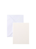 Cricut watercolour cards set of 12 R20 10.7x13.9cm - British product