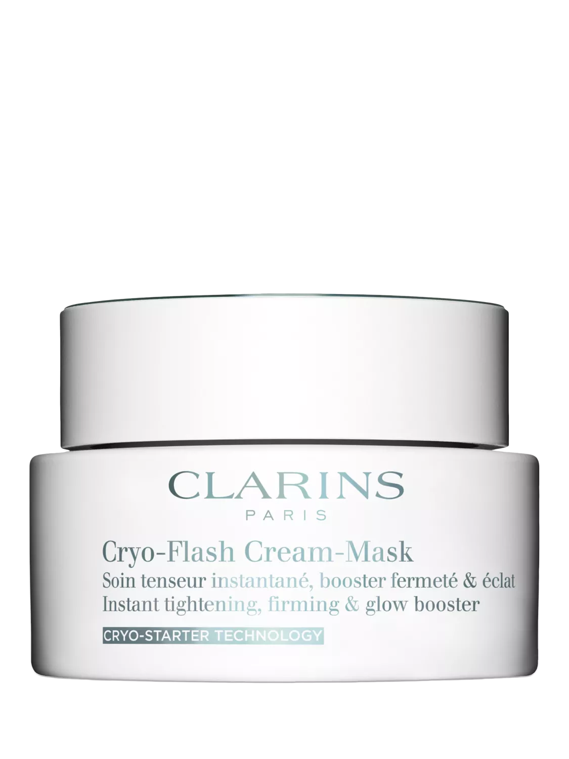 Clarins Cryo-Flash Cream-Mask 75ml (British brand)