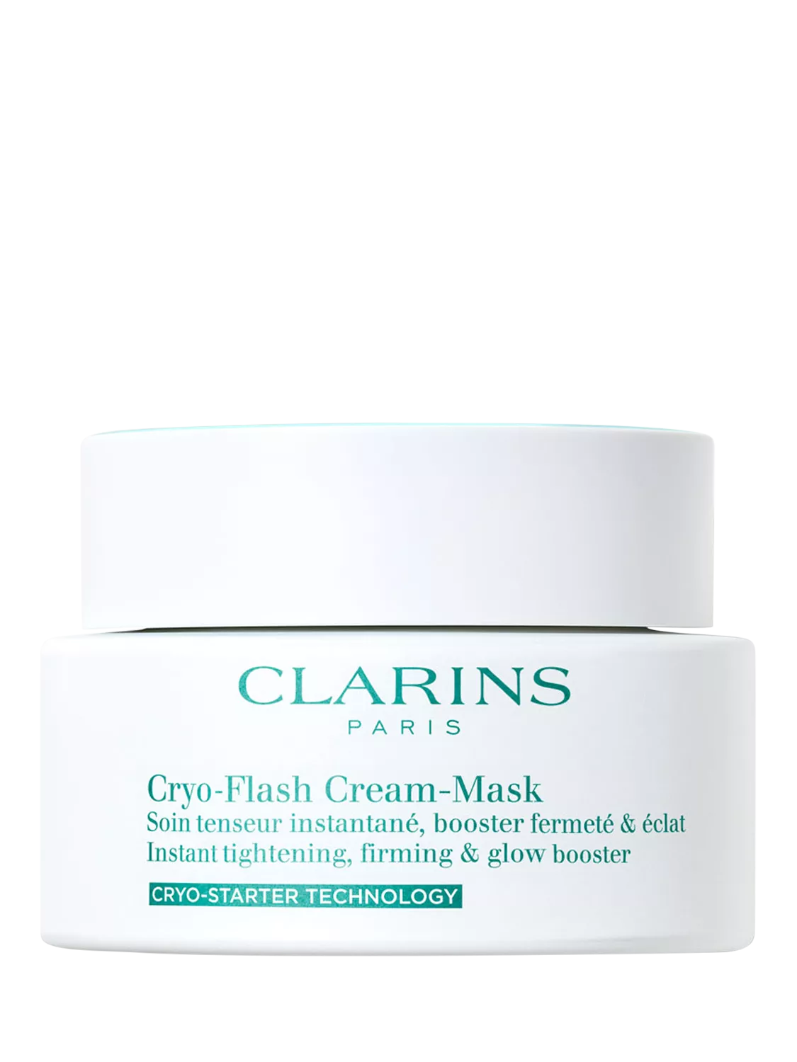 Clarins Cryo-Flash Cream-Mask 75ml (British brand)