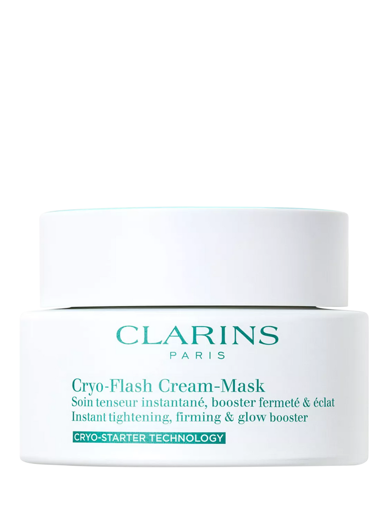 Clarins Cryo-Flash Cream-Mask 75ml (British brand)