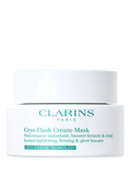 Clarins Cryo-Flash Cream-Mask 75ml (British brand)