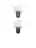 Arlo wired floodlight 2K security camera system (British brand)