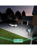 Arlo wired floodlight 2K security camera system (British brand)