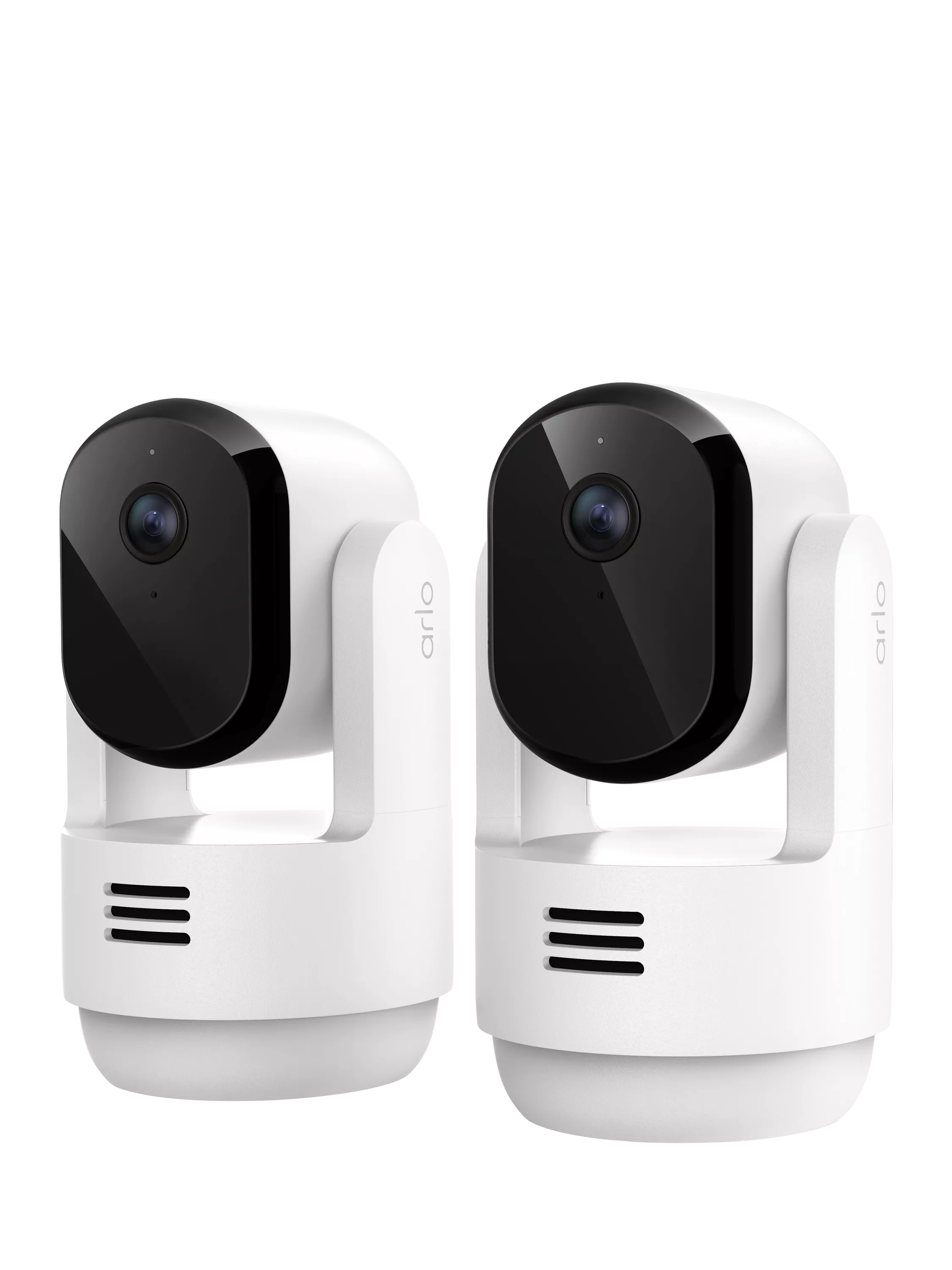 Arlo Essential 3 indoor security camera 2K pan-tilt - British product