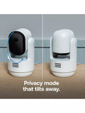 Arlo Essential 3 indoor security camera 2K pan-tilt - British product