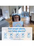 Arlo Essential 3 indoor security camera 2K pan-tilt - British product