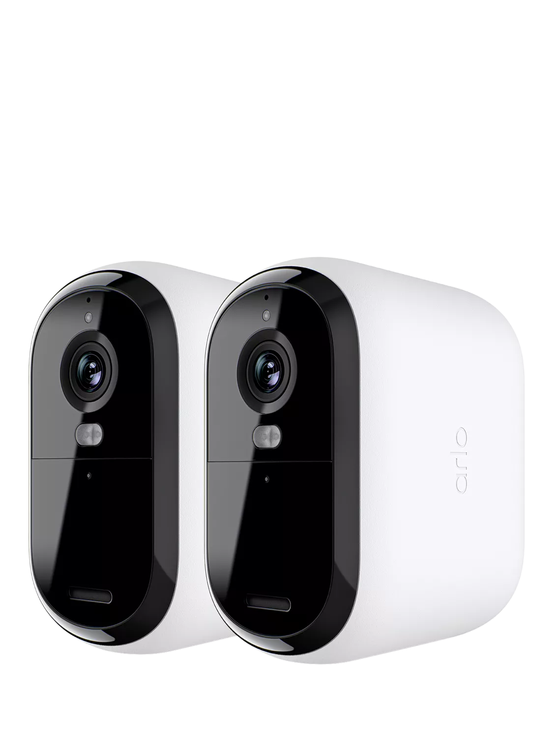 Arlo Essential 3 XL outdoor camera with two 2K cameras (British brand)