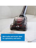 Bosch Series 6 bagged cylinder vacuum cleaner black, imported from the UK