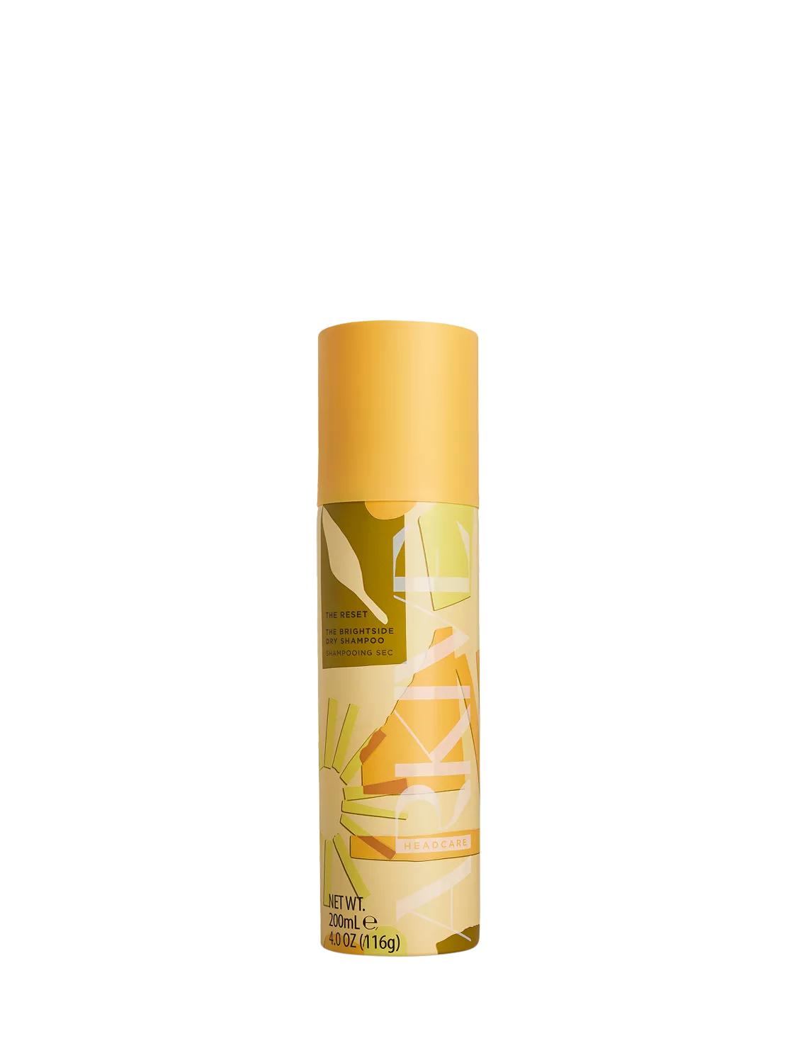 ARKIVE The Reset The Brightside Dry Shampoo, 200ml