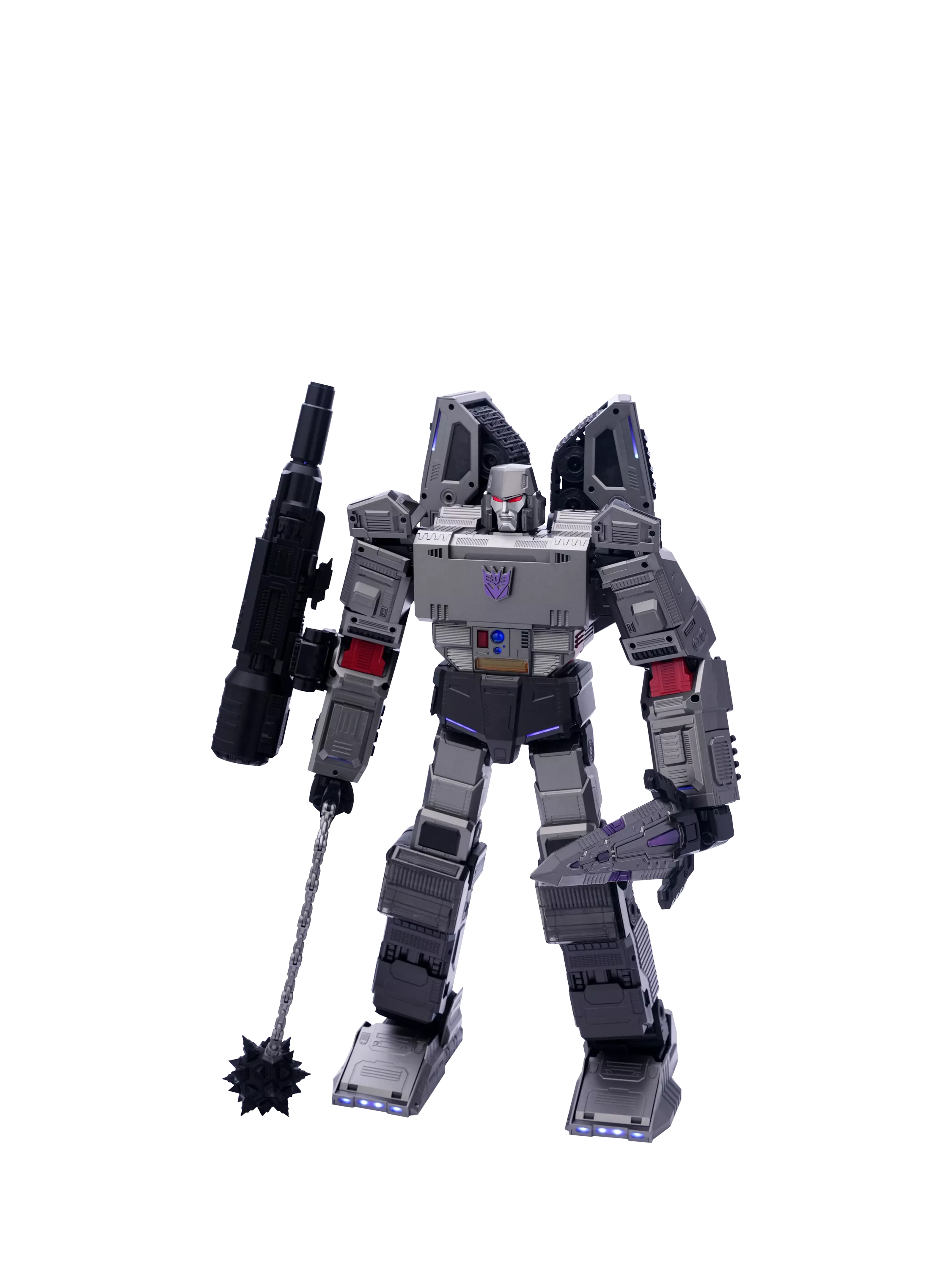 Robosen Transformers Megatron robot 21-inch tank mode (British brand)