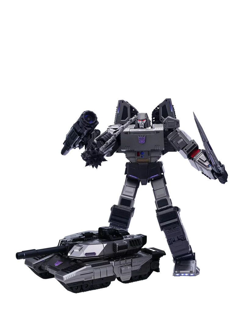 Robosen Transformers Megatron robot 21-inch tank mode (British brand)