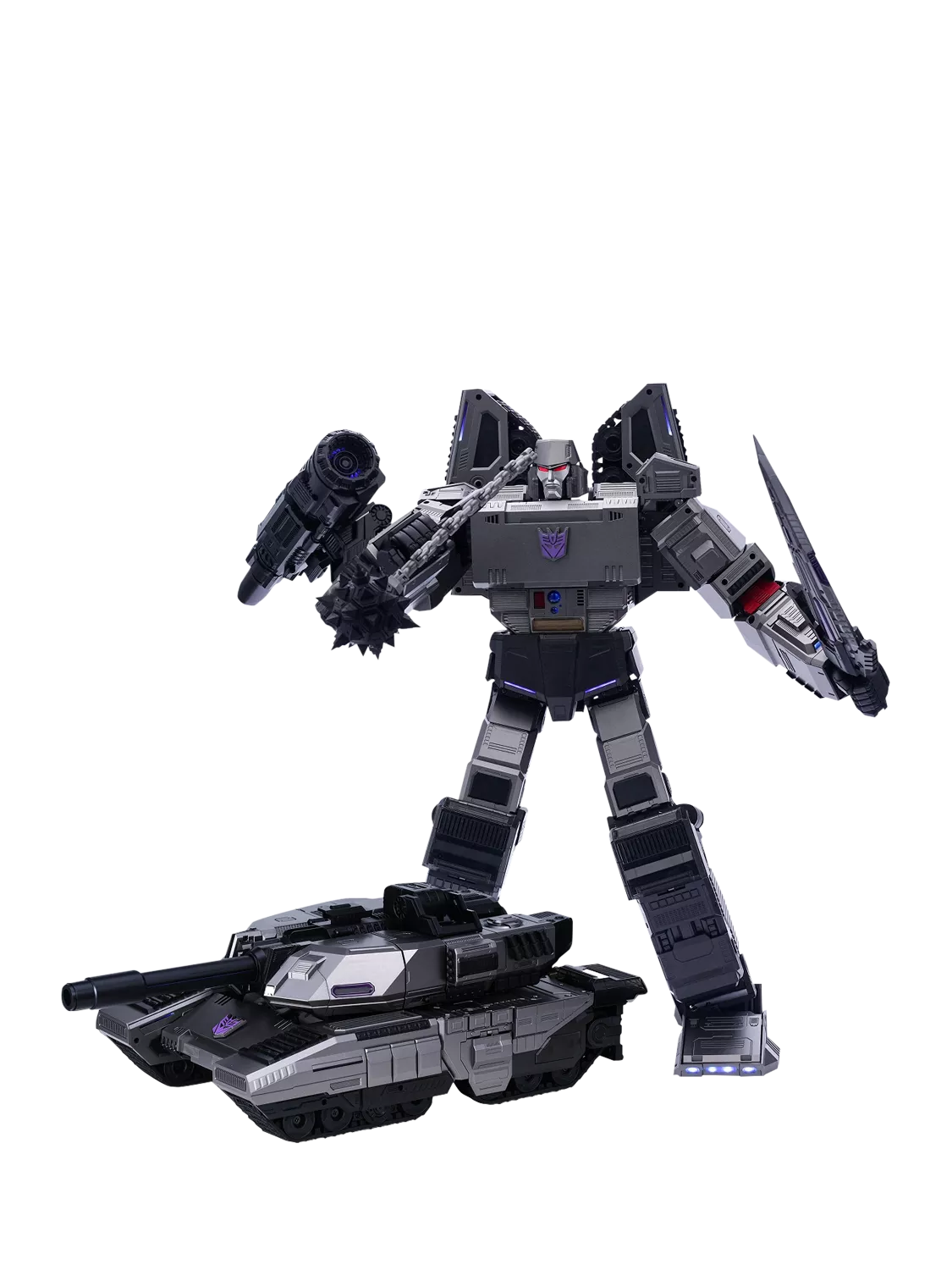 Robosen Transformers Megatron robot 21-inch tank mode (British brand)