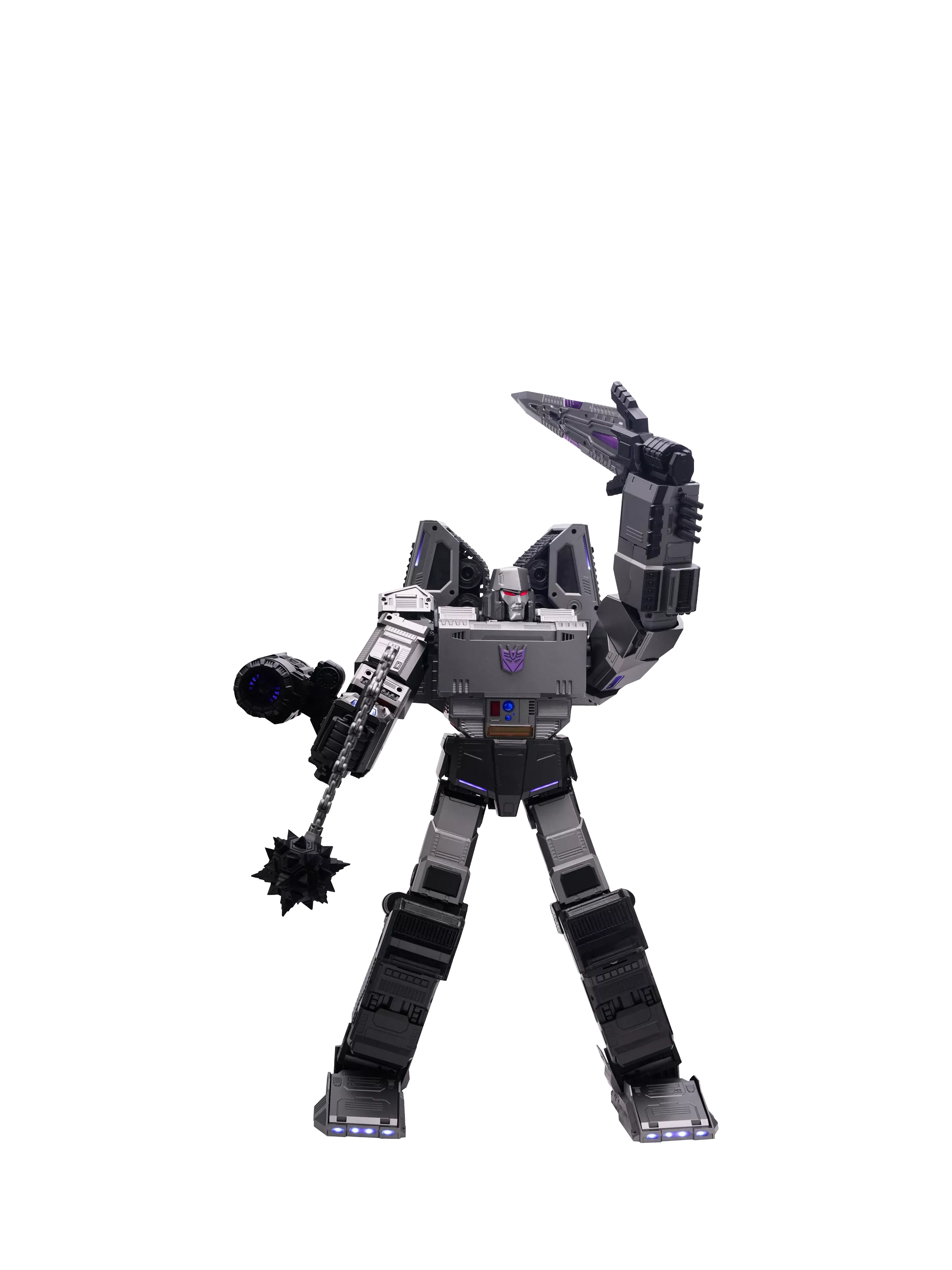 Robosen Transformers Megatron robot 21-inch tank mode (British brand)