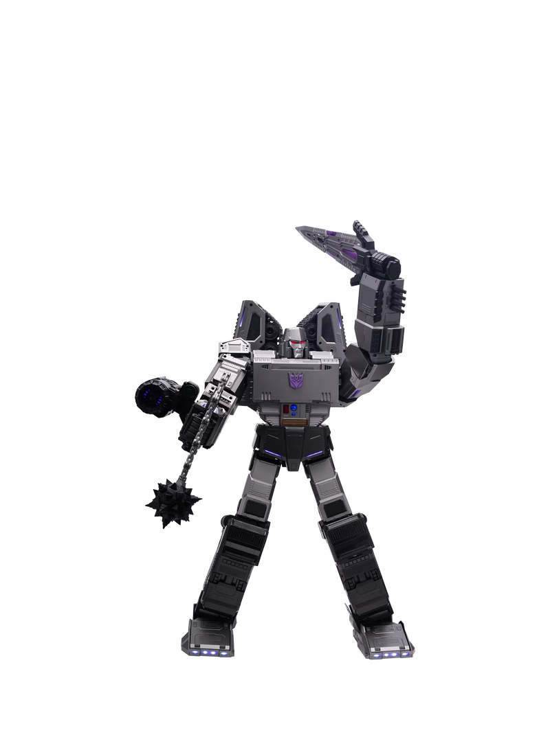 Robosen Transformers Megatron robot 21-inch tank mode (British brand)