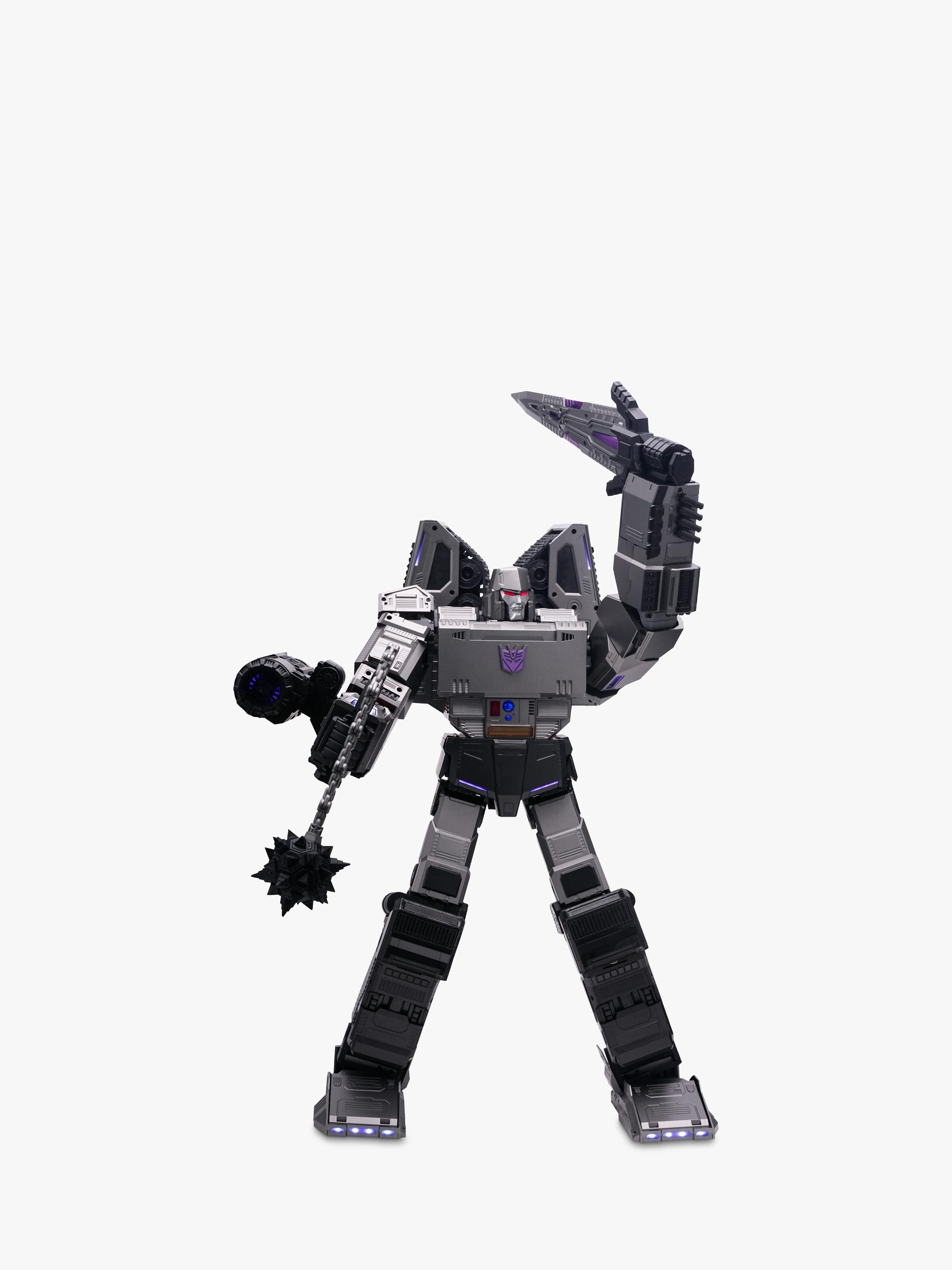 Robosen Transformers Megatron robot 21-inch tank mode (British brand)